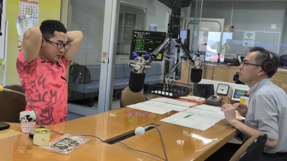 2025年8月のトレーニング