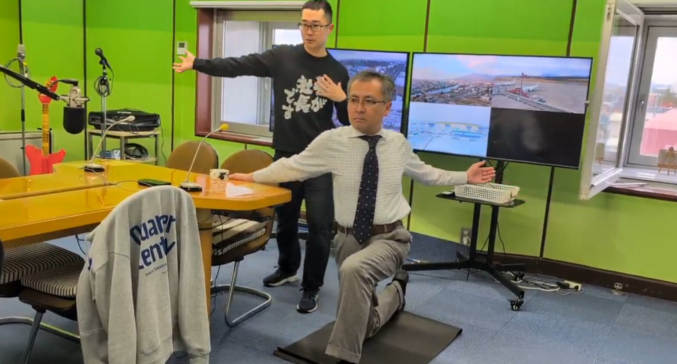 2025年11月のトレーニング