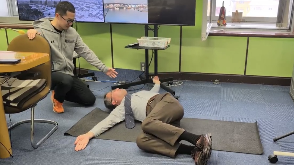 2026年1月のトレーニング