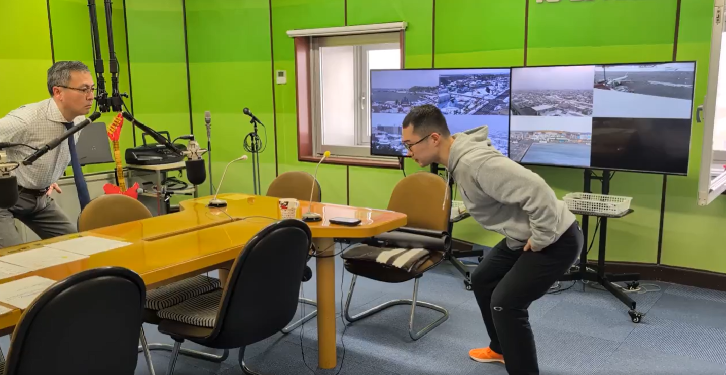 2026年2月のトレーニング