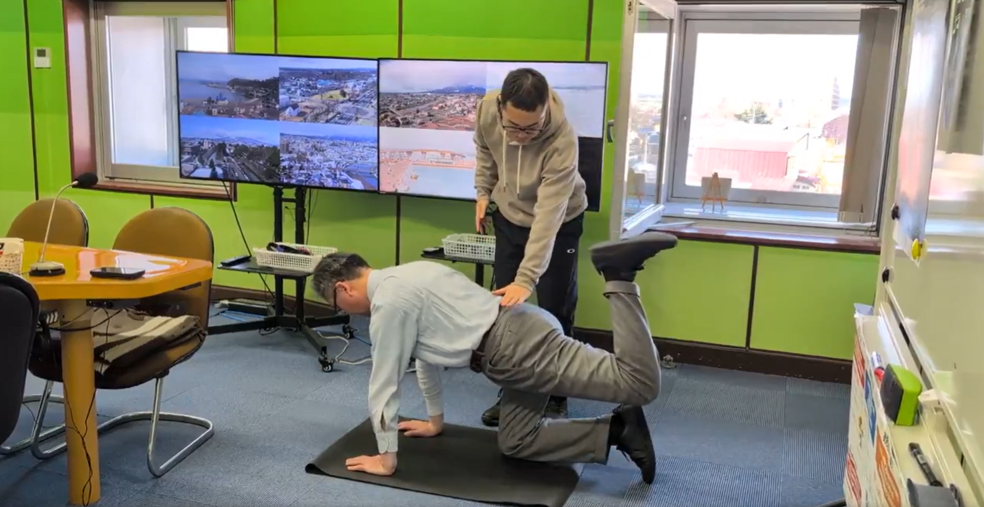 2026年3月のトレーニング